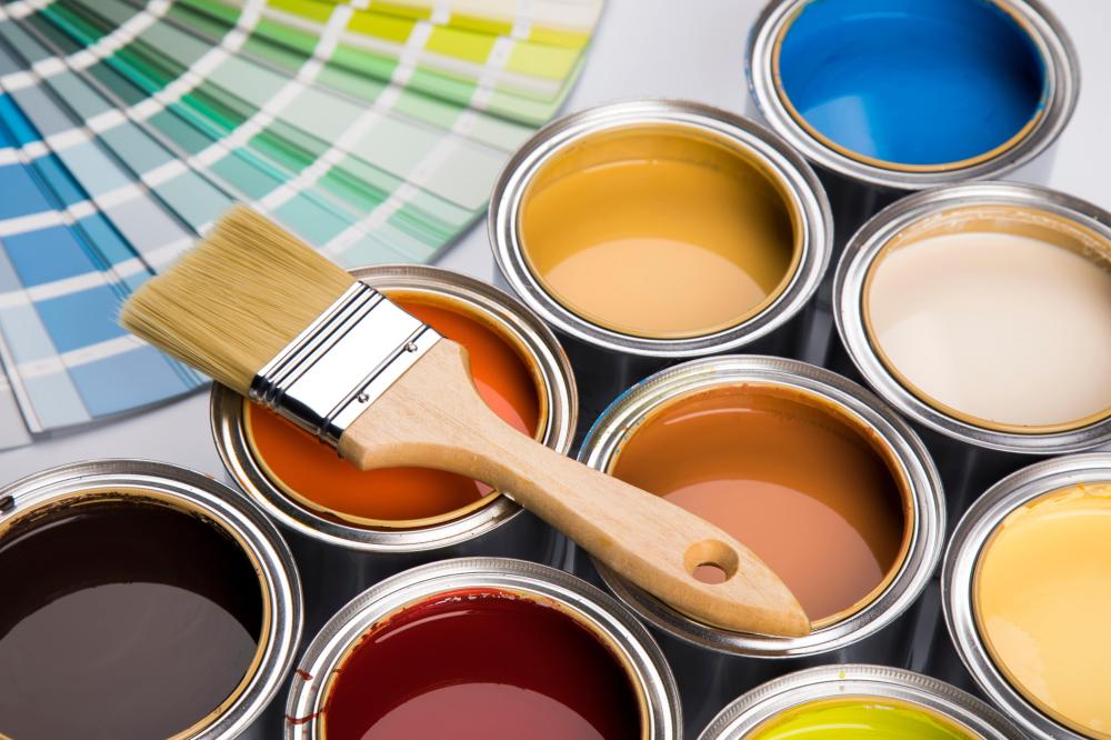 peinture intérieur